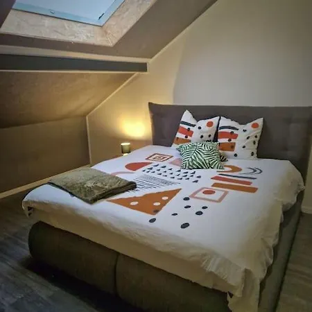 Duplex-Cocon-Proximite - Piscines Thermales -Sauna Hombourg-Haut Extérieur photo