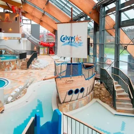 Duplex-Cocon-Proximite - Piscines Thermales -Sauna Hombourg-Haut Extérieur photo