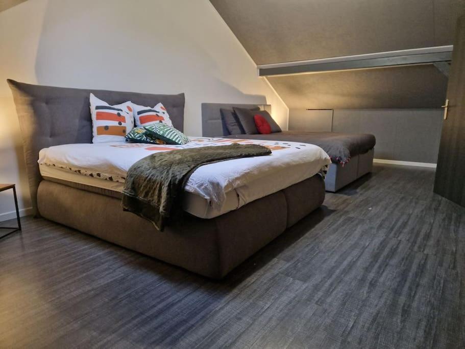 Duplex-cocon-proximite - Piscines Thermales -sauna Hombourg-Haut