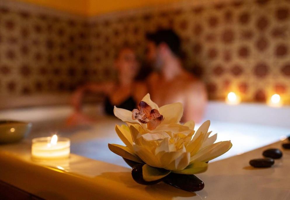 Duplex-cocon-proximite - Piscines Thermales -sauna